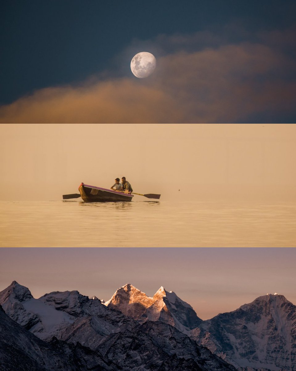 Photos from what feels like a dream.