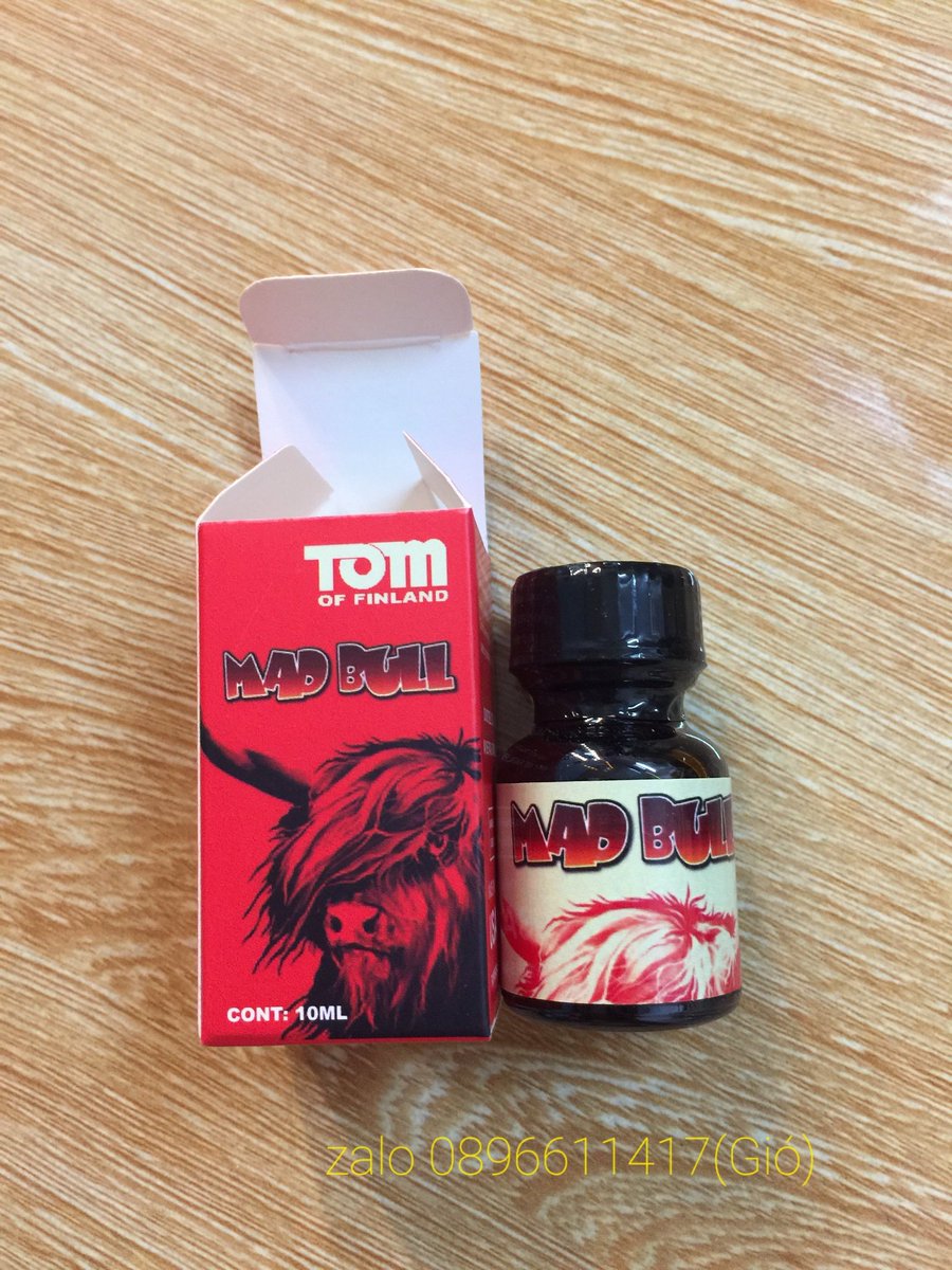 Gi28126043's tweet photo. POPPER TOM MADBUL 10ml. Khiến người xài có cảm giác rạo rực, ham muốn hơn trong việc quan hệ tình dục, trị cho mấy bạn có cảm giác lờn popper, không còn cảm giác thấy hưng phấn quá nhiều khi sử dụng popper nữa, ít gây tác dụng phụ cho người sử dụng.ibgiá https://t.co/MP31ypU69m
