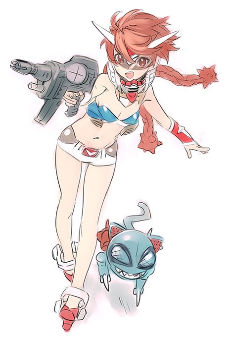 わりとさいきんのがんだむです
どうしてこうなった 