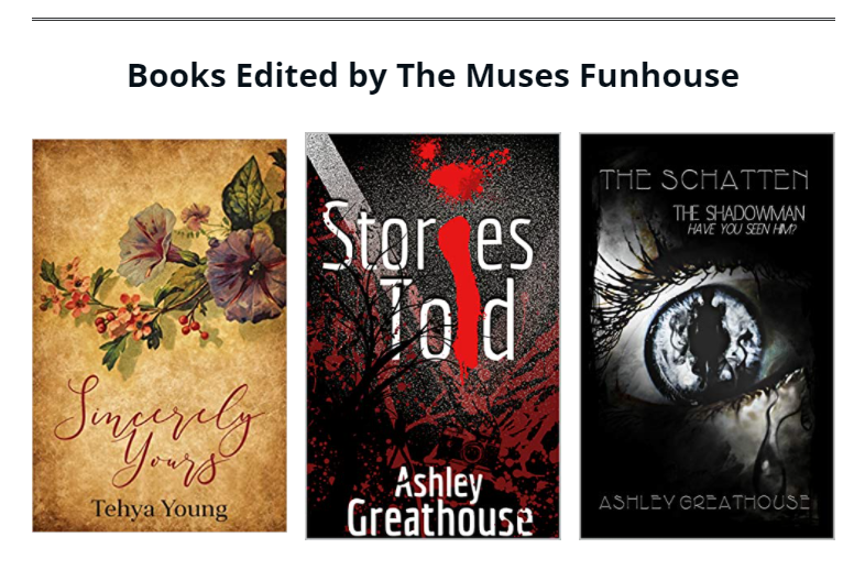 BAFreely's tweet photo. Finally got my business website revamped. It felt good to be able to add these to my Book Editing services page. @ToldAshley and @RainTehya https://t.co/lHru88E49B