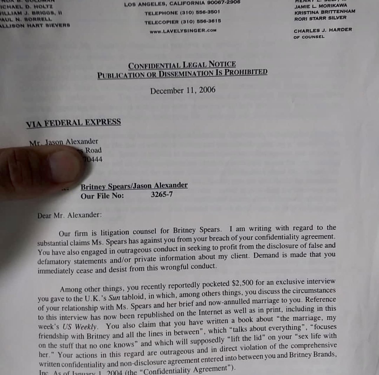 Philip on Twitter "FreeBritney what happens when you break your NDA