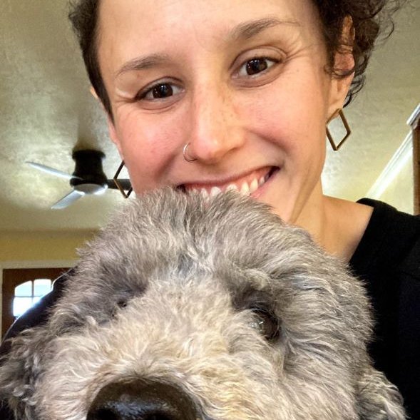 Beth is another person making sure that our Ayllu Program launches successfully. She volunteered with us in 2020 &amp; was in Peru for 2 weeks before Covid border closures went into effect and she had to work with the US Embassy to find a flight home. We're so happy to have her back!