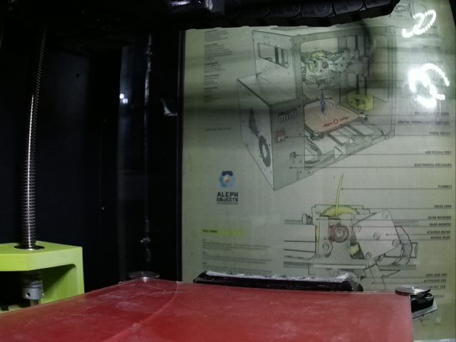 3DAGs_LulzMini's tweet photo. @3DAGs_LulzMini: : ๐จ๏ธ I've just started printing **LMA_PIxelPhoneStand.gcode** ! Can't wait to see it once it's done! #3DAstroGeek #3DPrinting with #OctoPrint on a #LulzbotMini #3DPrinter using a #RaspberryPi3 https://t.co/VBCPlN97D4