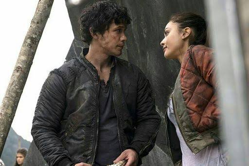 bellamy and raven