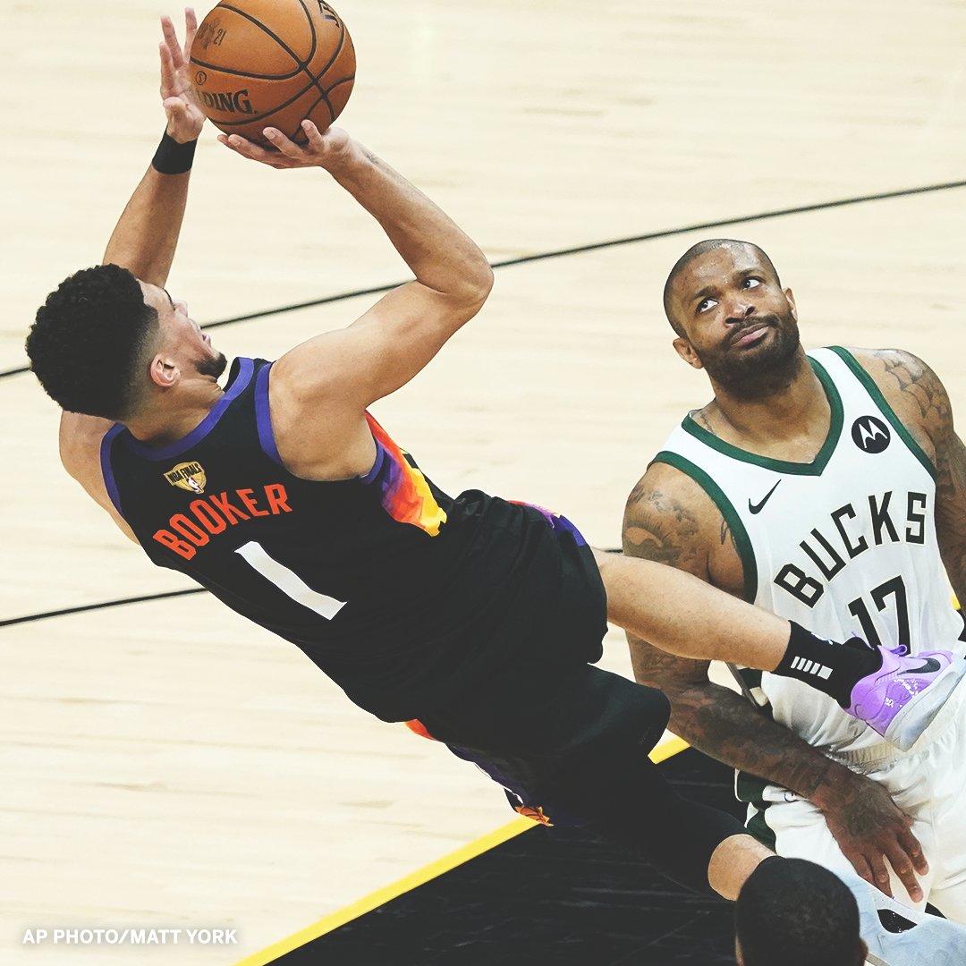 P.J. Tucker's face 😅