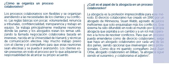 Ayer se cumplieron 40 años de la Ley de #Divorcio. Participamos en <a href="/OtroSiRevista/">Revista OtroSí</a> hablando de #divorciocolaborativo