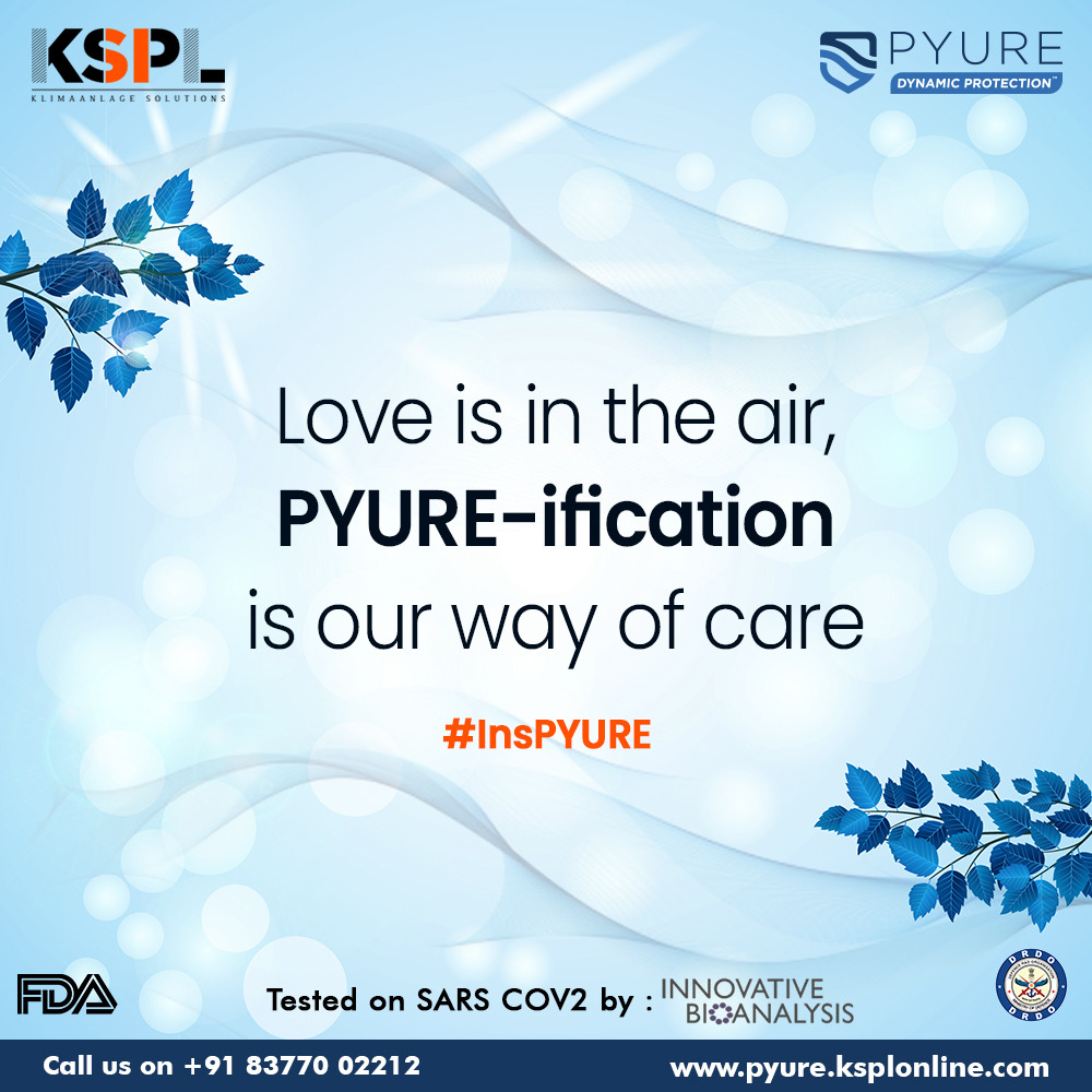 KsplOnline's tweet photo. A PYURE piece of motivation for the health &amp; safety of you and your dear ones.

PYURE hydroxyl technology protects against pathogens and improves indoor air quality for immunity and protection.

#kspl #PYURE #purification #purificationsystems #breatheclean #cleansing https://t.co/4Yj5nyQlrX