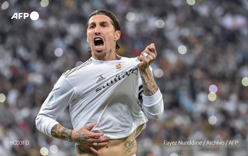 #ULTIMAHORA El París Saint-Germain ficha al español Sergio Ramos hasta 2023 (club) ⚽ #AFP #AFPdeportes