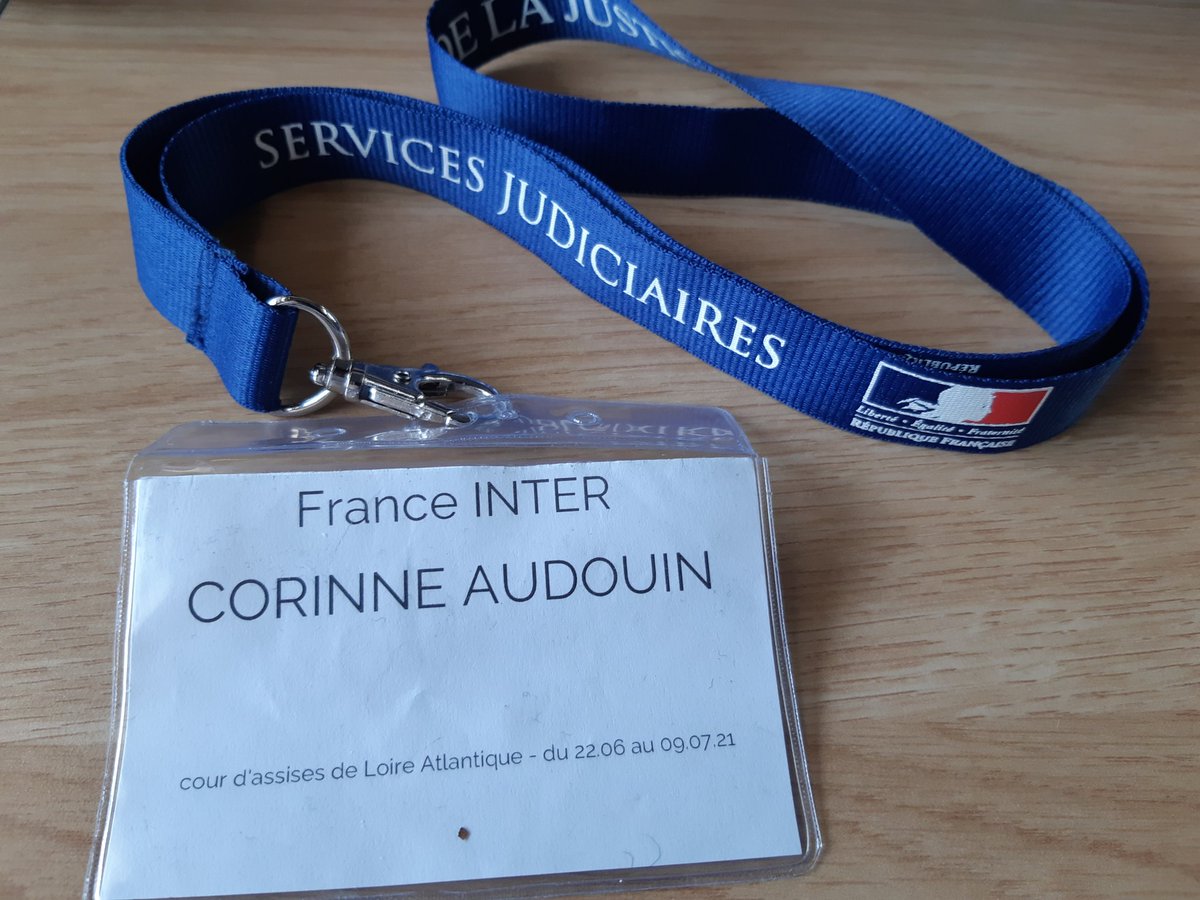 corinne audouin tweet media