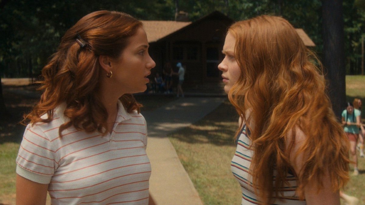 wonderlandmag's tweet photo. Fright night part 2, eye-opening sports documentaries and rom-com finales: trailers for Fear Street Part 2: 1978, Naomi Osaka and The Kissing Booth 3 star in this week's Screen Wonders 📽️

WATCH: https://t.co/MK5HKeIQQB https://t.co/RG86BI3poX
