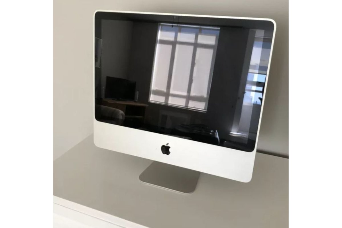 FastSellSA's tweet photo. Just Listed: 2009 Apple iMac 20
Location: Umhlanga Rocks
View Full AD:https://t.co/otBwN2lukD 

#BUY #SELL #FREE #ADS #ADVERTISE #FREE #FASTSELL #FREECLASSIFIEDS

   https://t.co/R92mJVHken https://t.co/g4kxND46ps