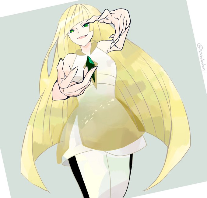 ルザミーネのtwitterイラスト検索結果 ルザミーネのtwitterイラスト検索結果