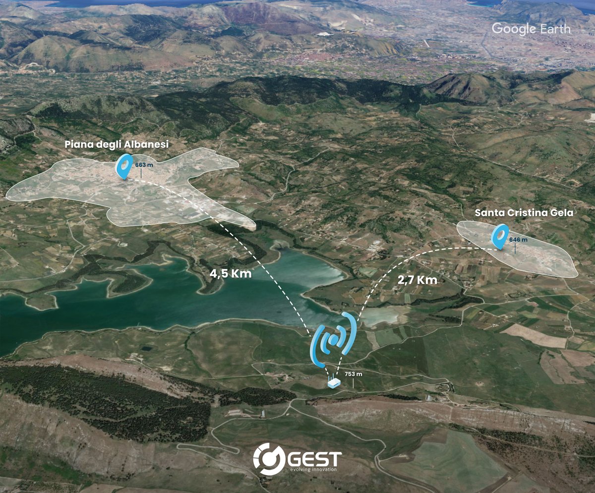 GEST srl tweet media