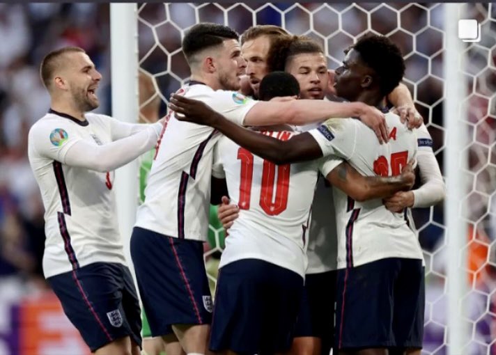 ITS COMING HOME!! ⚽️ #ENG #Euro2021