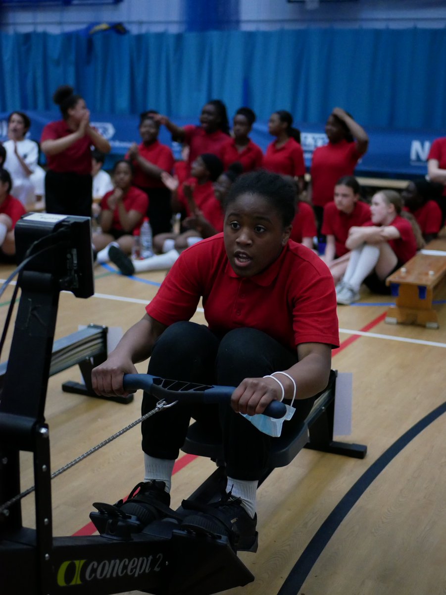 The Virtual RowLeeds Indoor Champs are taking place next Wednesday 14th July - and we can't wait!

If you're taking part make sure you check your emails and are up to speed with what you're school needs to do to be 'race ready' on the day!

For more info ➡️enquiries@rowuk.co.uk