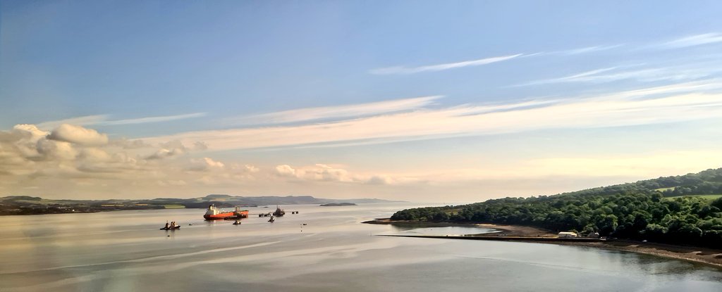 Railwaygirl2018's tweet photo. As my time in Scotland comes to a end ๐ด๓ ง๓ ข๓ ณ๓ ฃ๓ ด๓ ฟ
It would be rude not to have one last trip out on the #Inter7Cities HST before heading back home ๐๐
Time for some more breathtaking views ๐ฅฐ
#DispatchersOfTwitter #railwayfamily #DispatchersOnTour #BonnieScotland #HST @ScotRail https://t.co/9rfcjK498k