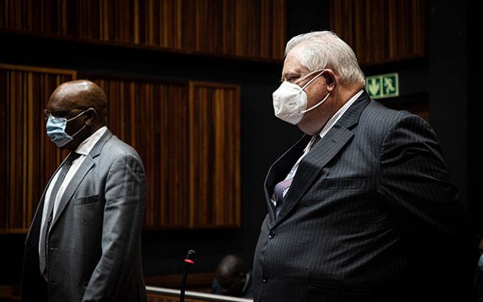 Angelo Agrizzi and former ANC MP Vincent Smith due in court