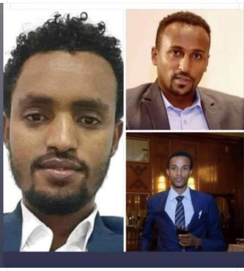 DawitZ_'s tweet photo. ❌🇪🇹❌ is a country where ethical journalism is a crime❗️ FREE #Awlo media &amp; #EthioForum journalists. Their crime is because of their integrity. #TigrayGenocide @CPJAfrica @amnesty @hrw @SecBlinken @JosepBorrellF https://t.co/YISH0sXxb3