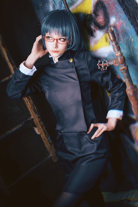 Twitterのコスプレ画像2