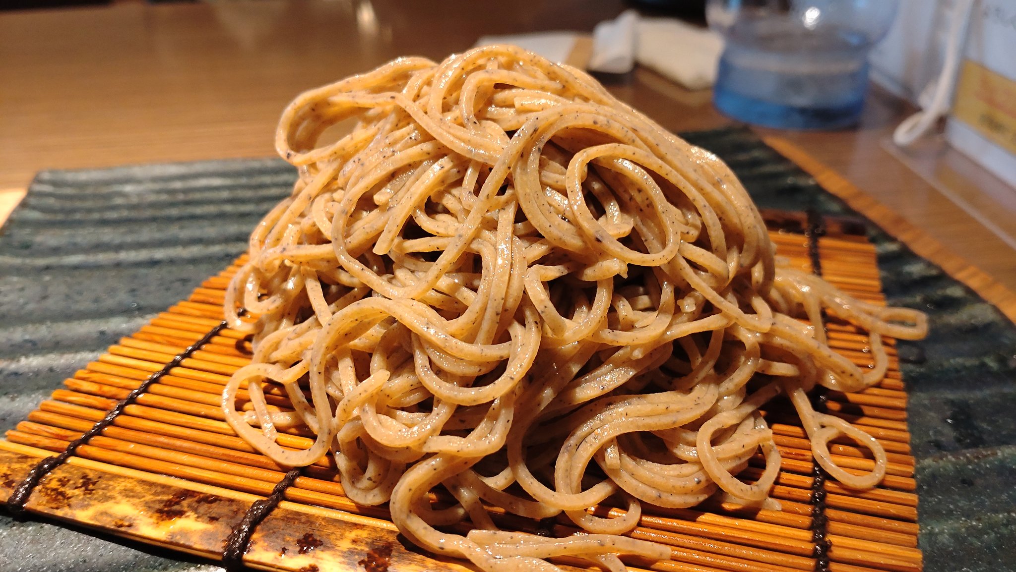 花粉蕎麦 Twitter Search Twitter