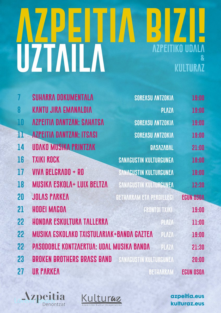 Azpeitiko Udala tweet media