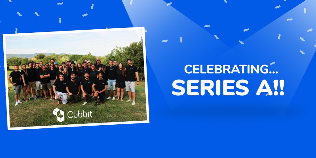 _cubbit's tweet image. Ieri abbiamo annunciato la nostra raccolta da €7 milioni!! 🐝

Ora, festeggia con noi! Ecco un esclusivo sconto di 100$ che scade presto!

Inserisci il codice sconto CELEBRATING-SERIES-A al checkout e risparmia ancora di più sulla tua Cubbit Cell 👉👉👉 bit.ly/cubbit-series-…