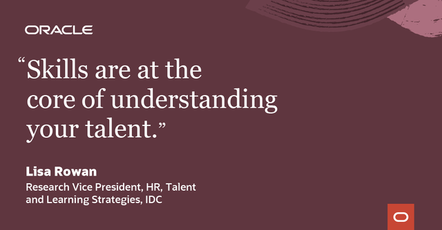 It's time to redefine employment. <a href="/Oracle/">Oracle</a>'s latest innovation in #Cloud #HCM helps organizations detect, manage, and increase skills in their workforce. bit.ly/3AOPnH9