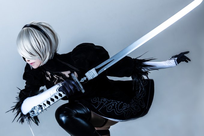 Twitterのコスプレ画像35
