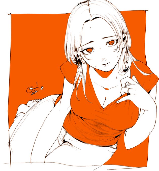 🤠 #絵柄が好みって人にフォローされたい 