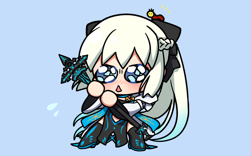 Fgo ビビりモルガン い 芋虫など Fgo ビビりモルガン い 芋虫など