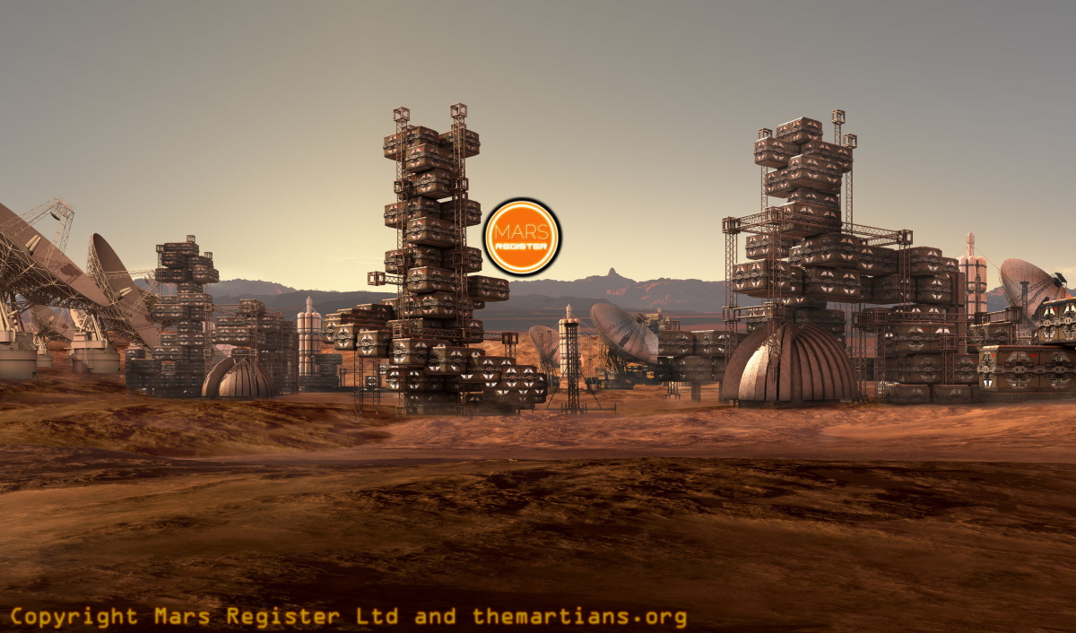 1000s of Free Mars Land Claims have been issued. But hurry! 

FOLLOW US NOW.

They're now running out... then they will cost a small fee.

The world's leading legal consultancy firm (International Space Law) has just validated this Mars Land Claim.

See: martians.news