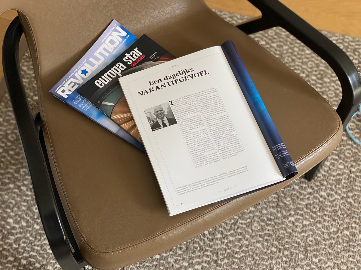 Our fourth column for <a href="/0024WatchWorld/">0024WatchWorld</a> and first one in 2021. 🗞 How to obtain a daily Summer feeling by wearing a dive watch without a date function. ☀️🍹⌚️ Read full article on OakConsultancy.com 📰📲