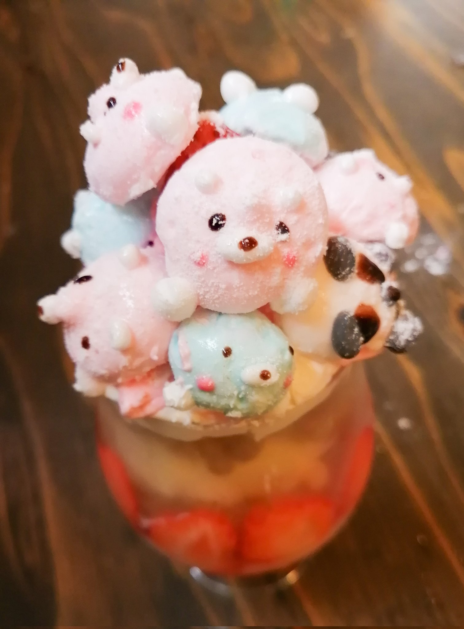 Pico そんな目で見ないで 映えスイーツ インスタ映え 映えカフェ スイーツ パフェ 新潟 長岡 ふらん カフェ カフェ巡り カフェ巡り好きな人と繋がりたい カフェ好き おしゃれスイーツ 美味しかった T Co Hwekvnrxza Twitter