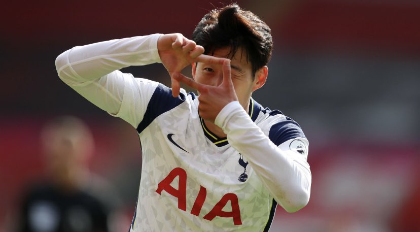 Happy Birthday Son Heung-Min  197 PL  70 Goals  39 Assists 