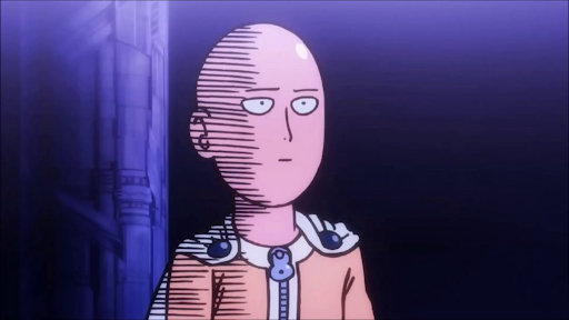 Anime's tweet photo. Okay... 

[One Punch Man] https://t.co/spqU2JljmC