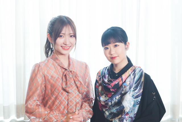 白石晴香・東山奈央に聞くTVアニメ『ピーチボーイリバーサイド』の推し