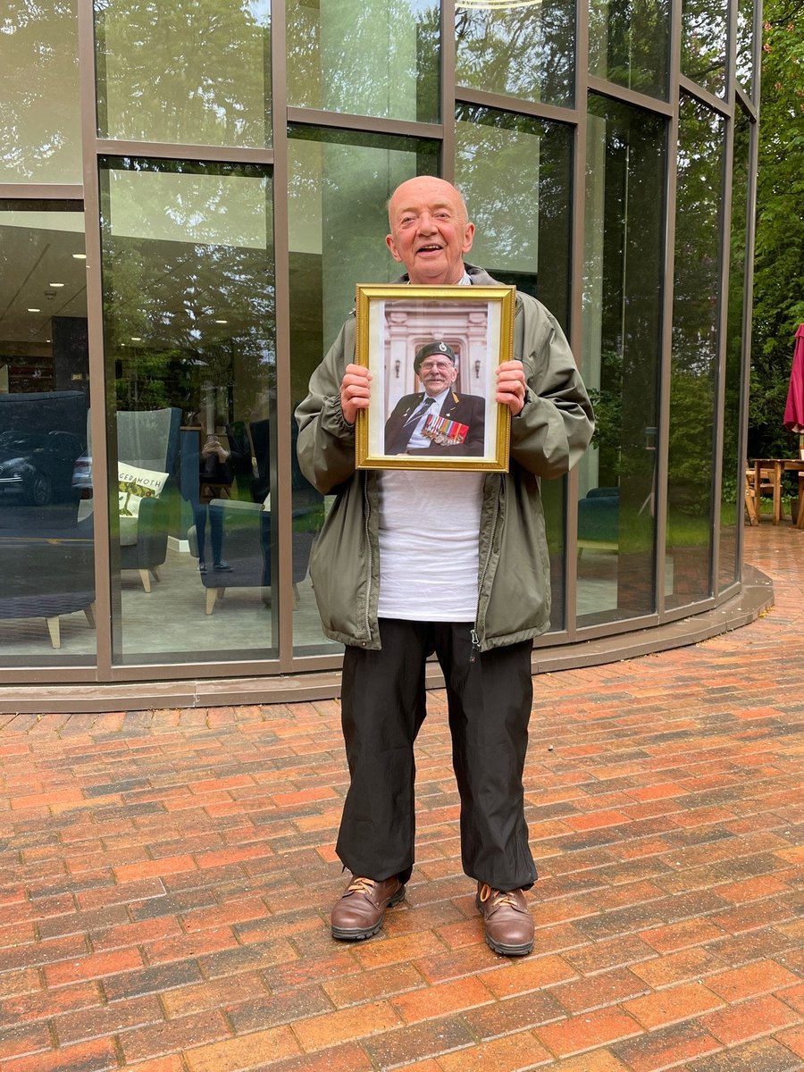 Broughton House - Veteran Care Village tweet media