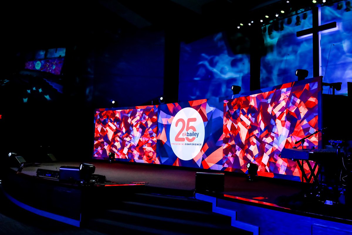 EKBPC's tweet image. And that’s a wrap! Thank you to every single one of this year’s faculty, attendees, staff, sponsors, exhibitors, corporate partners and volunteers. Your participation helped to make this our biggest turnout in our 25 year history, and we’re so grateful for you. Goodnight. 🙏🏽