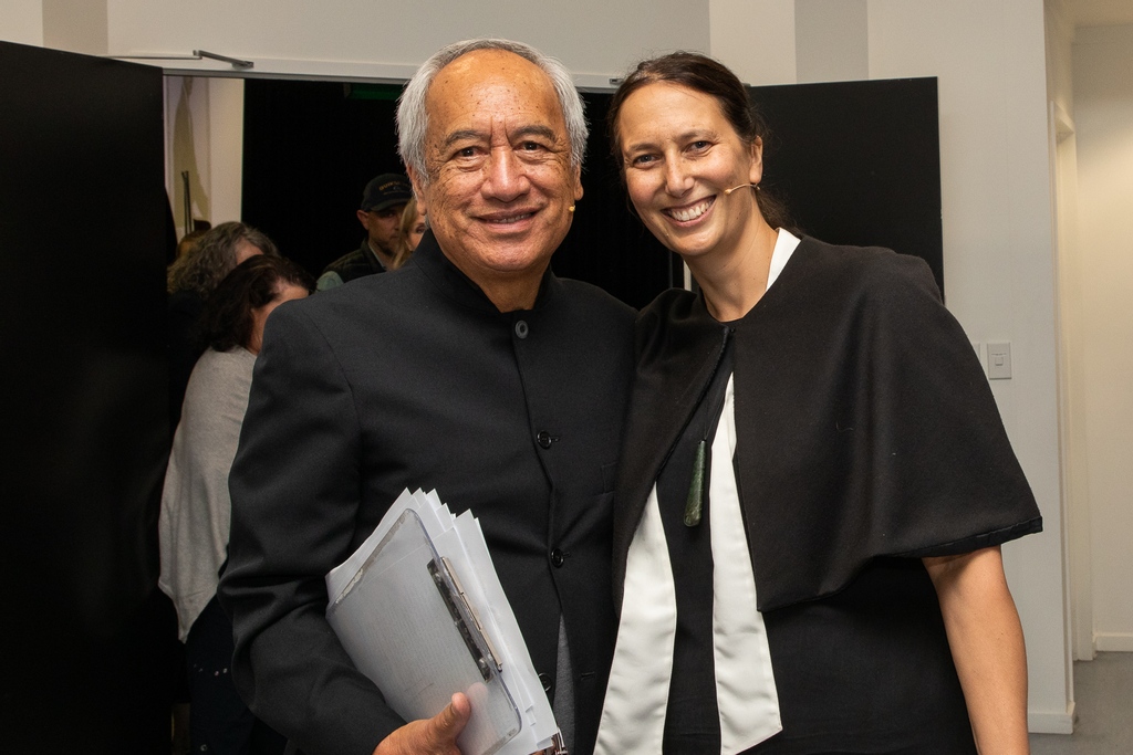 Our friends over at Otago Access Radio (105.4FM) are  celebrating Puaka Matariki with a few of our best festival podcasts - tune in at 7pm tonight for Navigating the Stars with Witi Ihimaera and Prof. Jacinta Ruru.

📷 Sharron Bennett Photography