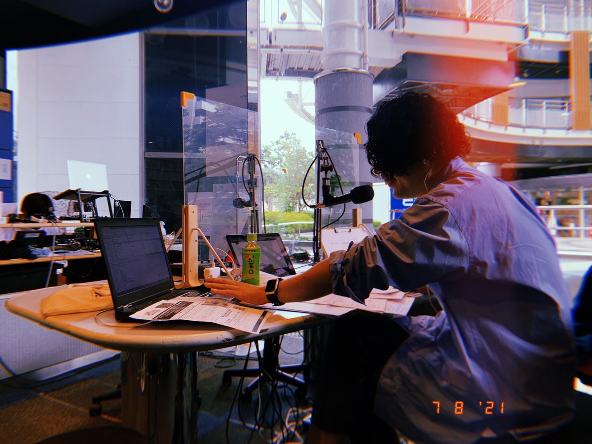 E Radio Official S Tweet キャッチ木曜日 杉浦なおやがお届けしています 今日もよろしくお願いします 今日も皆様からのメッセージを お待ちしています こちらから Sate E Radio Co Jp Fm滋賀 Eradio 杉浦なおや キャッチ770 今年の夏の