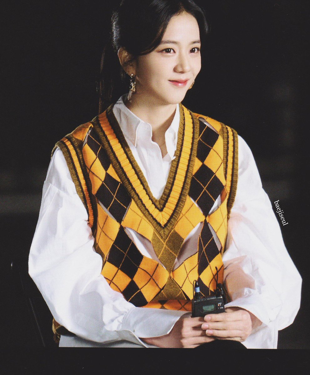 baejiseul's tweet photo. [SCAN] BLACKPINK THE SHOW DVD PHOTOBOOK - JISOO (5)

ACTRESS JISOO REVEALED
#JISOOinYgStage  

블랙핑크 지수 #지수 #블랙핑크 #블랙핑크지수 #JISOO #BLACKPINK #KIMJISOO #智秀 #ジス @BLACKPINK https://t.co/EM7F95d02S