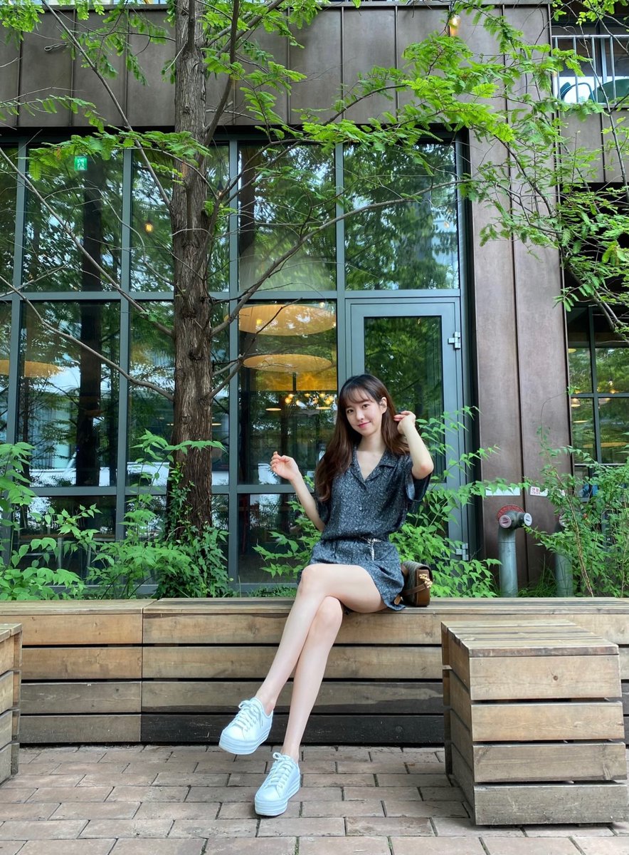 Jinseyeon's tweet image. 🌱🌱🌱