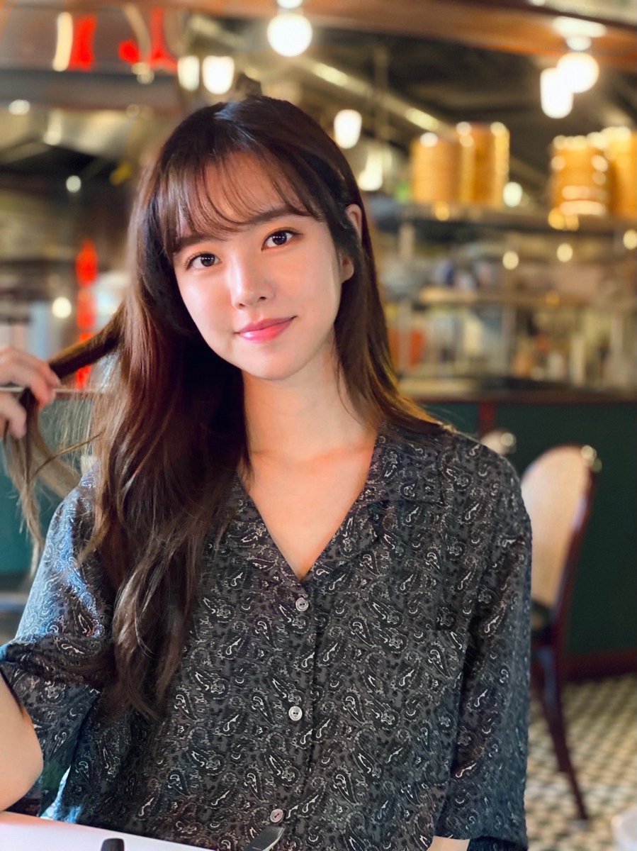 Jinseyeon's tweet image. ❤️