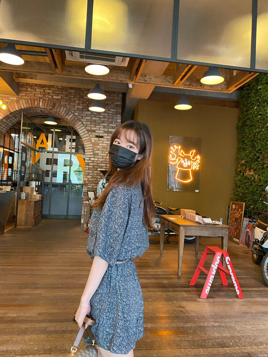 Jinseyeon's tweet image. ❤️