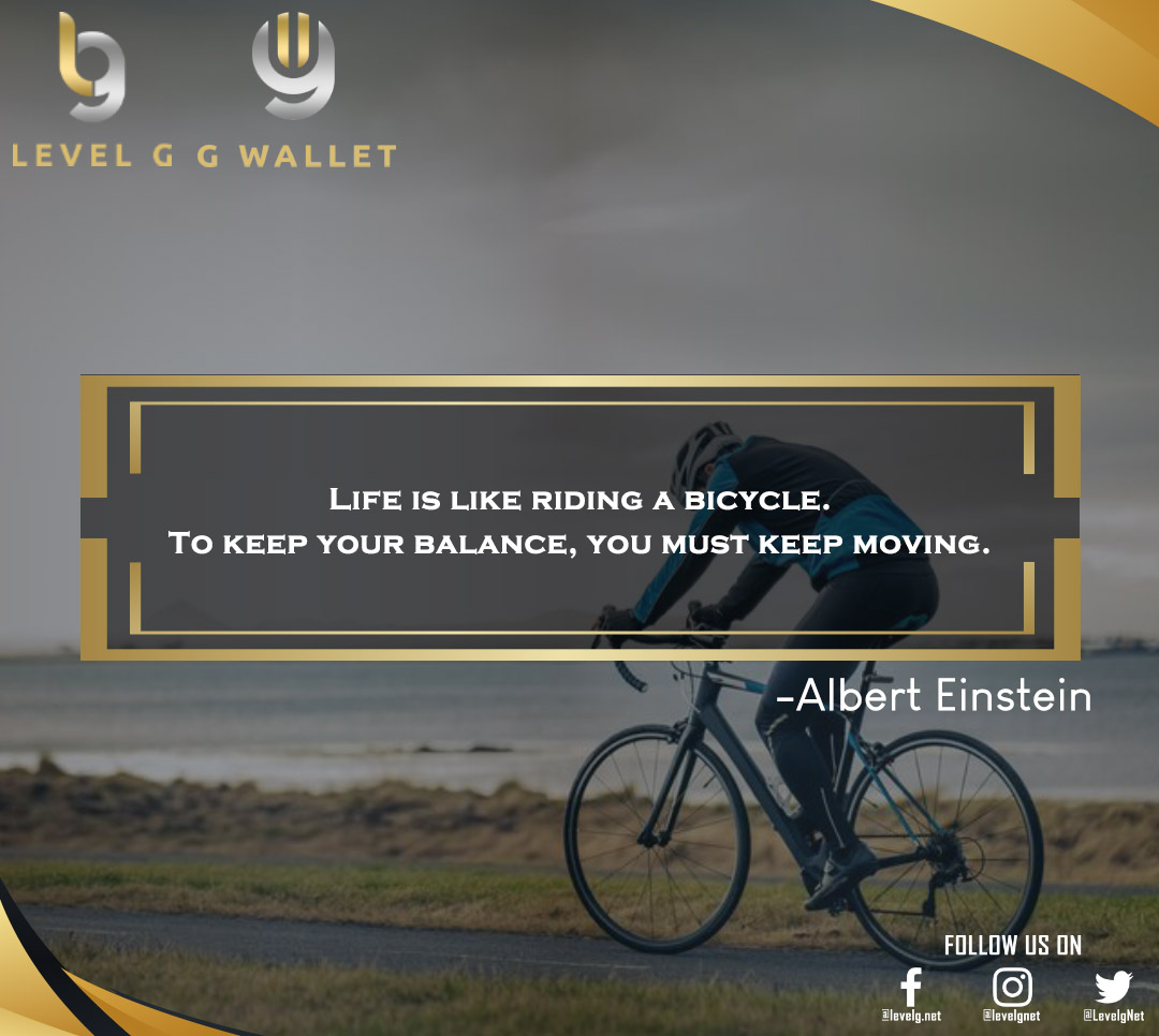 Keep Moving is our passion.
#gwallet #levelgup #decentralized #hybridwallet #cryptocurrencies
