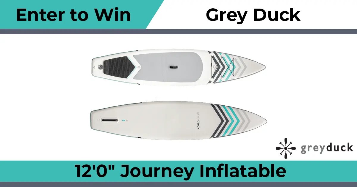 NicolesChoice1's tweet image. Ends 7/31
#Win FREE 12'0" Journey INFLATABLE SUP from Grey Duck with 3 piece adjustable paddle included!! swee.ps/sBOPT_vCmqAtB

#free #inflatableSUP #kayak #boat #paddle #giveaway #contest #sweepstakes