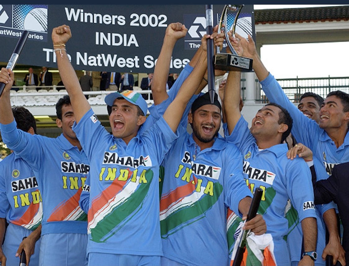 Happy birthday my Captain 🤗❤️ <a href="/SGanguly99/">Sourav Ganguly</a> Love Always #HappyBirthdayDada