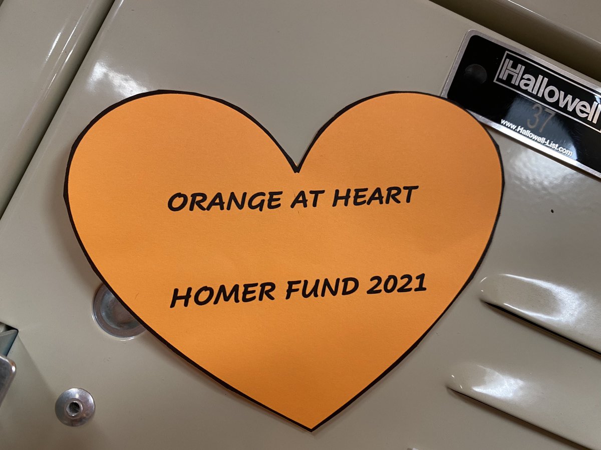 angel_c6618's tweet photo. Homer Fund Campaign 2021!!!🧡🧡🧡🧡 #OrangeAtHeart #HomerFund2021 #HomeDepot #UnstoppableMerced #6618OrangeAtHeart @kacy_lelievre @cristinah6618 @MCortezTHD327 @LKnappD327 https://t.co/YfCB0WYmdy
