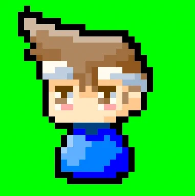 USIっち
#バーチャルいい絵ーマー 