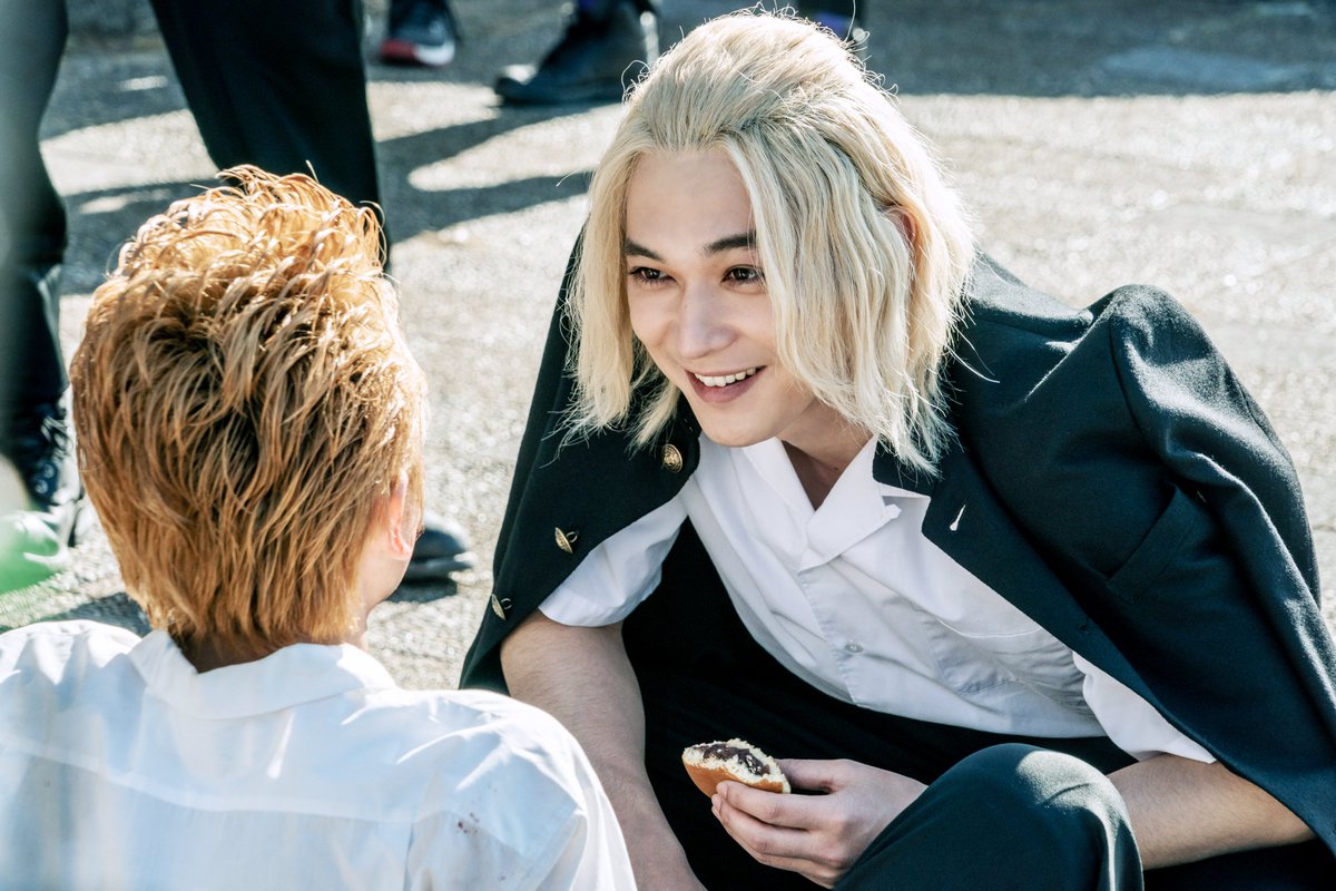 新所沢レッツシネパーク 東京リベンジャーズ 勝手にカウントダウン マイキー 吉沢亮 お亮ーーーーー 歩く彫刻の森美術館 平成のアラン ドロン など数々の異名を持つ国宝級イケメン コールドケース 真実の扉